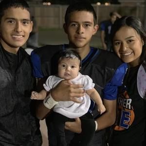 Meet your Posher, Josiah